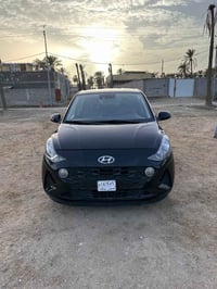 هونداي i10 موديل ٢٠٢٤ عداد ١٧ الف فقط محرك ١٢٥٠ سي سي ٤ سلندر ٨ بخاخ د...