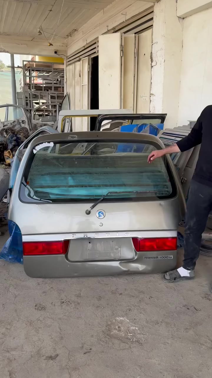 صندوق سيارة بريجو
السعر: 280,000 دينار
كصّة بلادي

📍 العنوان: الفلوجة – حي الصناعي

للاستفسار مراسلة الصفحة أو الاتصال


**إذا كنت صاحب هذا الإعلان وتريد حذفه لأي سبب، رجاءا أرسل رسالة إلى الدعم الفني**