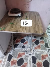 عماره حي النداء • طاولات