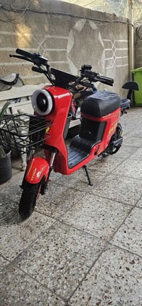 R9 • موديل ٢٠٢٥ • تمشي ٥٥كم