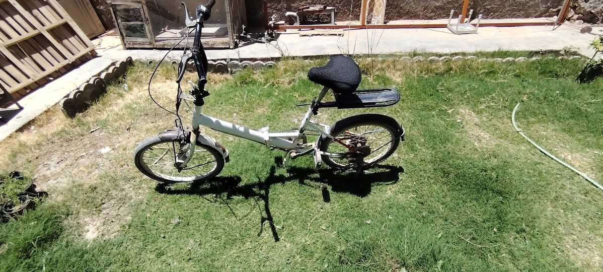 بايسكل 20 للبيع
كير
طاقه
ياباني لسعر 45 وبي مجال


**إذا كنت صاحب هذا الإعلان وتريد حذفه لأي سبب، رجاءا أرسل رسالة إلى الدعم الفني**