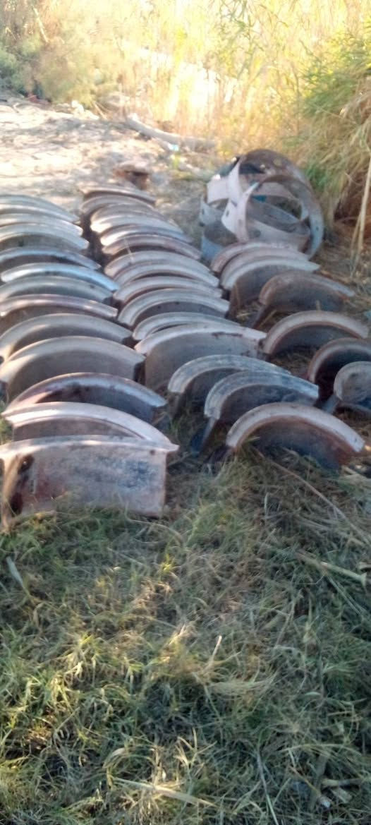 سلام عليكم اوياله البيع عدد 14مع افلنجه التصال ***********
