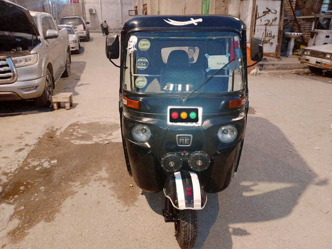 سلام عليكم تكتك باجاج،2021  لبيع رقم وسنويه وهز انكليزي  كامله تكتك حلوه وكامله من كلشي كهربائيات كله شغاله  سعر    7850 وبيه مجال 
رقم /***********
