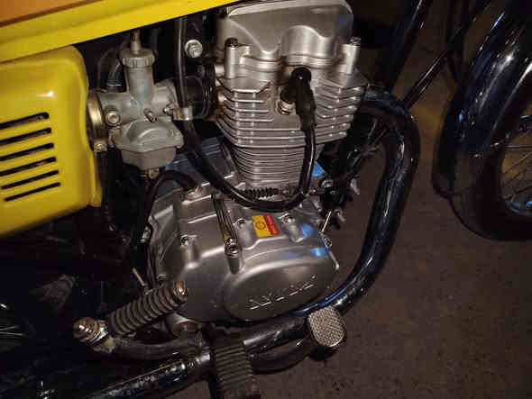 السلام عليكم
دراجه نامه موديل 2025 أوراق سكنر صالها 3اشهر طالعه من المعرض ما ناقصها شي كلشي شغال
السعر 800 وبيها مجال حك الجيه
***********
