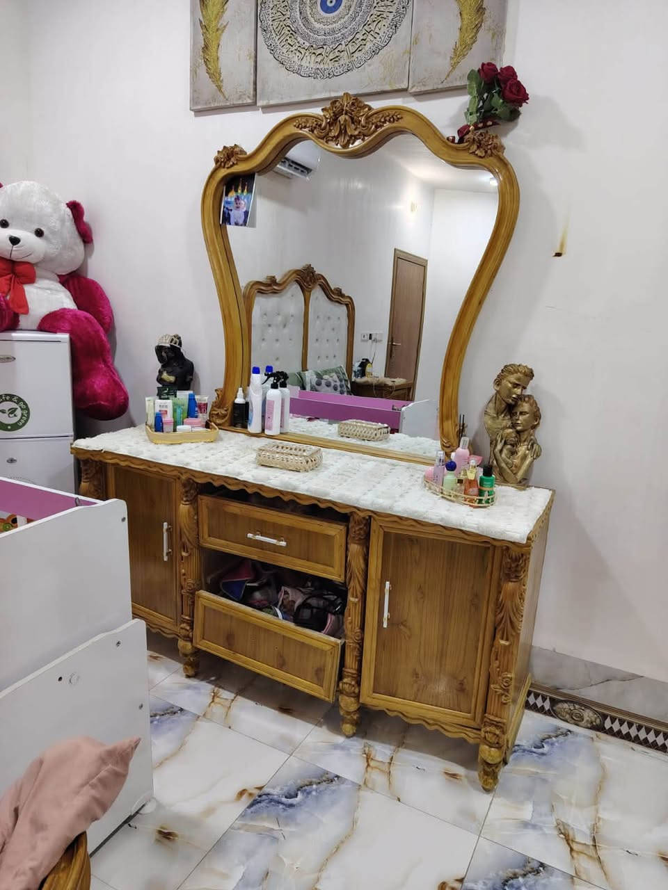 غرفه عراقيه تزكام سعره مليون و٦٠٠كربلاء الحوالي بس سكك جرارات خربانه وتصلح مابيه اي شي


**إذا كنت صاحب هذا الإعلان وتريد حذفه لأي سبب، رجاءا أرسل رسالة إلى الدعم الفني**