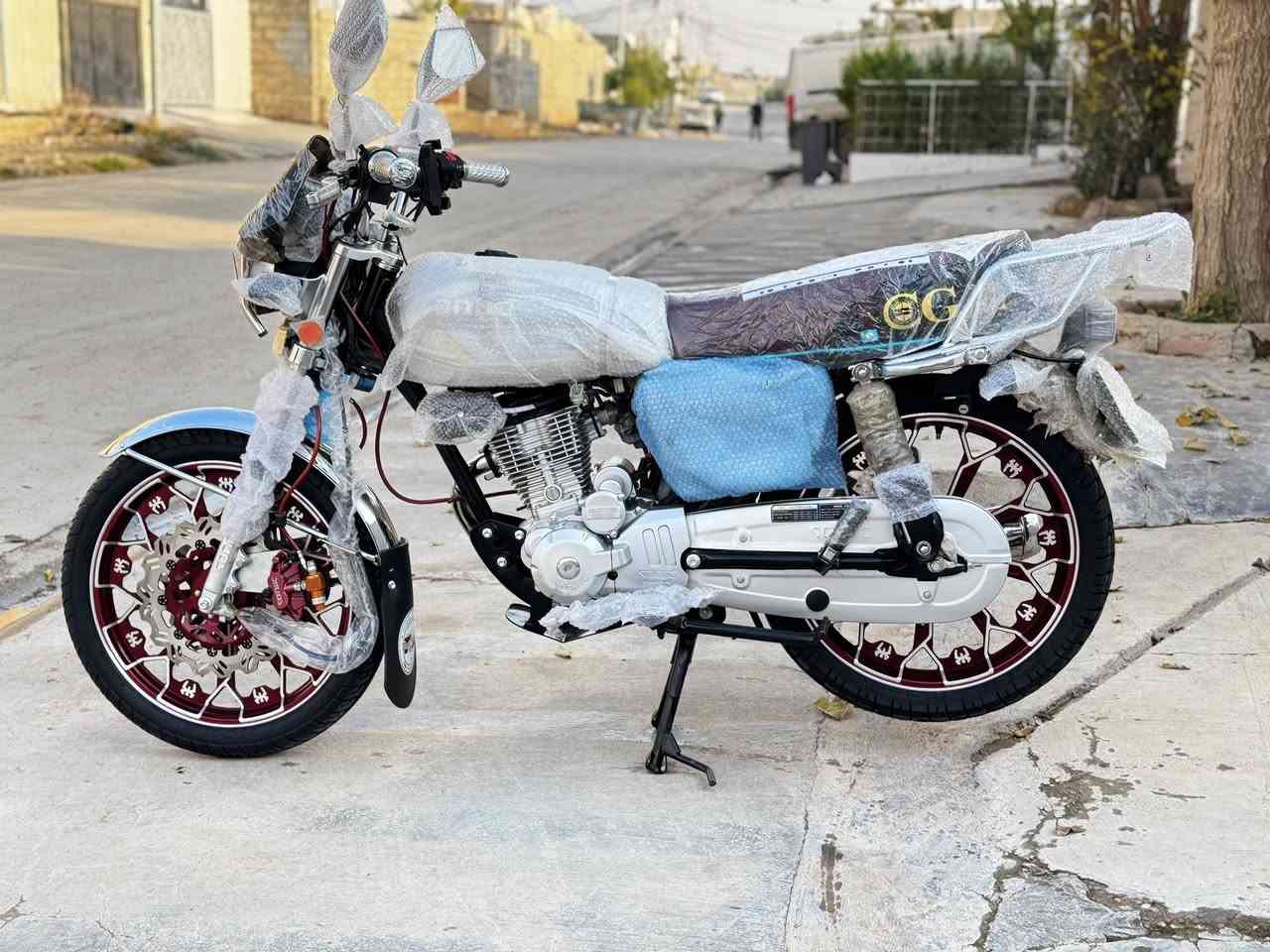 اللبيع🚨
SONiiC
سونيك كلا (بصمه) محرك(200)بل كارتون صفر🚀⚡️
موديل(2025) كلاج دهن ماشيه (10يوم )شريكه بعد🔥
دشبل الكتروني MP3🖥️. لايتات ليد .منفيس📋✅
3.سويج.2كونترول يشتغل عن بعيد✅
شراي تعال خاص .موشراي لاتعب نفسك ب تعليق❤️✅
مكاني .كركوك✅
رقم{***********}***********}
