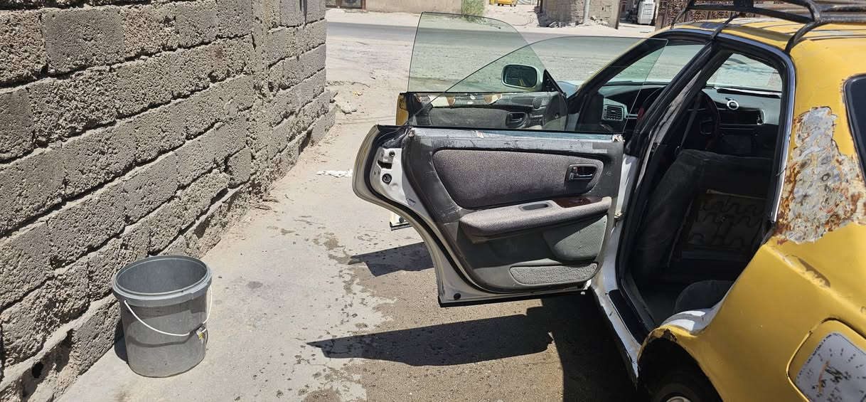 مارك 2000 البيع
السعر 25 اوبيه مجال💲 
مكينه بيه بخار خفيف ☑️
الكير جديد☑️
مكينه ونجي 2000☑️
حداديه 90بل 100 ☑️
ربل مكينه جديد ☑️
ربل كير جديد ☑️
كهربائيات كله شغاله ☑️
راعيه بل عماره ماواصله 📴
مكاني بصره ابو خصيب حمدان 📍
رقم الهاتف: ***********
