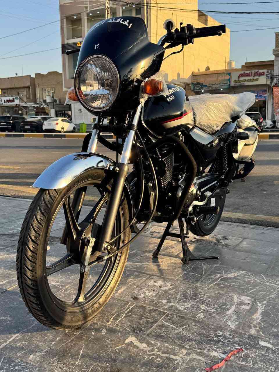 سلام عليكم شباب دراجه هيرؤ موديل23 دراجه جديده ومكفوله كفاله عامه مكينه ناعمه تخبل مكاني كوت كفاءات خاص مفتوح وهذا رقمي 
***********
***********
