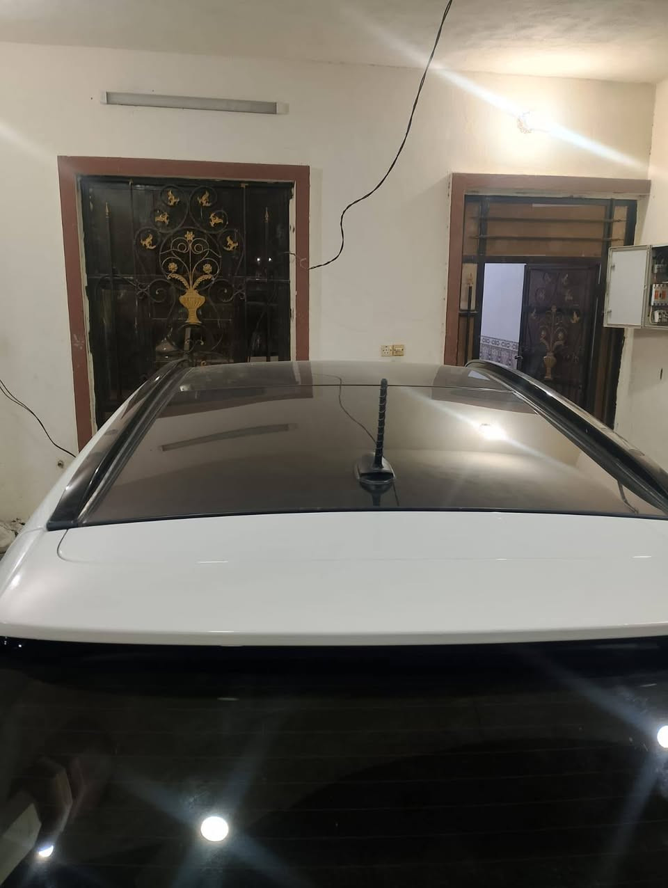 توسان خليجي فول مواصفات 1/1
موديل 2019 كشن كهرباء بنيراما اومواصفاته معروفه الفول اوبيه كم خدش جداً بصيطات اله تقرب عليه يالله تبين السعره. 208 اوبيه مجال حييل بصيط الاستفسار الاتصال علا الارقام التاليه

***********

‏‪0775 971 3774‬‏
