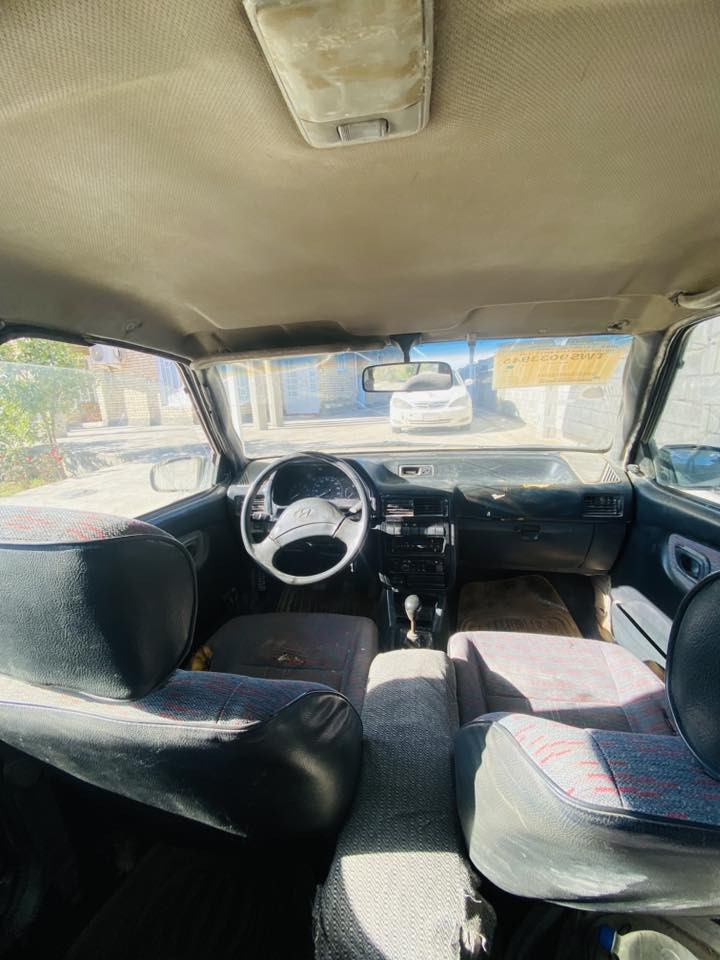 اكسل هونداي موديل ١٩٩٣     السعر ٢٠ بيه مجال  الصقلاويه ***********
