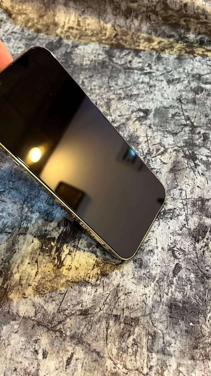 ايفون 13 برو ماكس ذ 128 دبل سيم نورمال مامفتوح شرط ضد المي بطاريه 79🔋بلادي قطاره بشحن شرط سعر 670 وبي مجال للتواصل *********** او خاص
