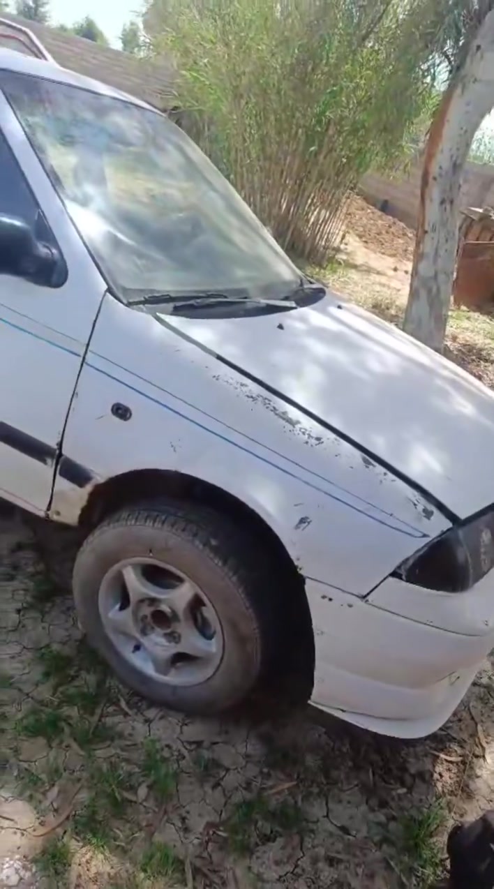 البيع سا سوكي شرط تحويل وكاله كشر كدام العين محرك كايم وجايبلها محرك وكير مال كولف صفر ثمانيا مال كصه يعني بس تشد كهرباء كلها شغالا طخم نضيف السعر 12 بي مجال ***********
