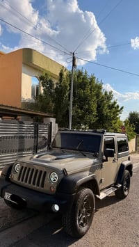 رانجلر • ٢٠١٨ • ١١٠٬٠٠٠ ميل