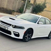 شارجر ٢٠٢٣ • وارد أمريكي • كفاله بدون حادث