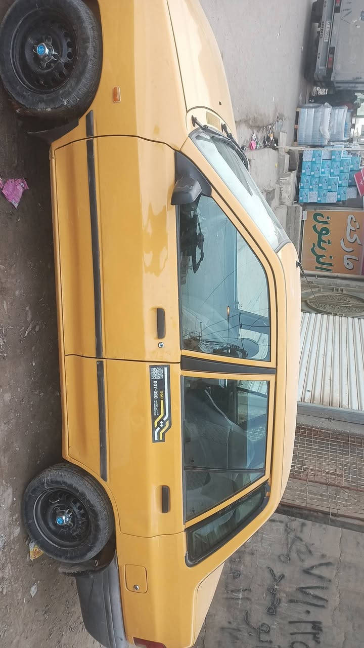 سلام عليكم سيارة سايبة موديل 2015تحويل ثاني يوم مصفرة غرامات هيئة مصفرة محرك مكفولة كير مكفولة عنوان كمالية بغداد سعر 35بيهة مجال حك جية ***********
