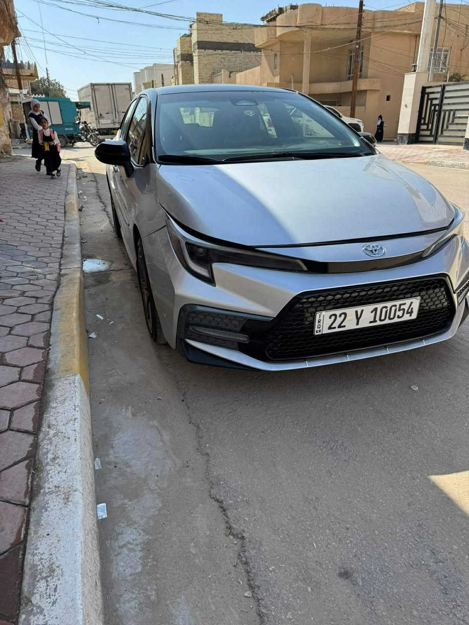 سلام عليكم كورلا موديل 2024 بيها جاملغ وبنيد وباقي سياره مكفوله سياره جاهزه من كل شي تبريد ثلج ❄️ حداديه جديده سياره توكلر
مكان سياره كربلاء 
الاستفسار اتصال على رقم التلفون وبيك خير وتدلل 
📞***********
