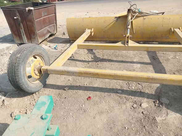 السلام عليكم معدلان اندبليت العرض ٣.٥ متر سجينه كريدر جاهز للعمل اي نقص مابي المكان واسط نعمانيه ***********
