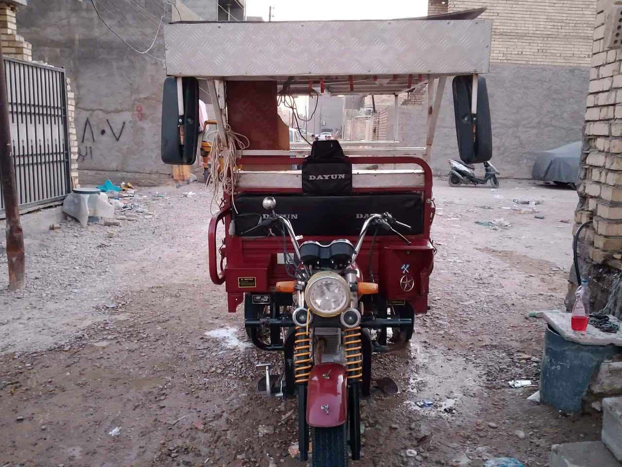 السلام عليكم ستوته فحل دايوان مرقمه موديل 2022 صالحه للعمل للأتصال بالرقم ***********
