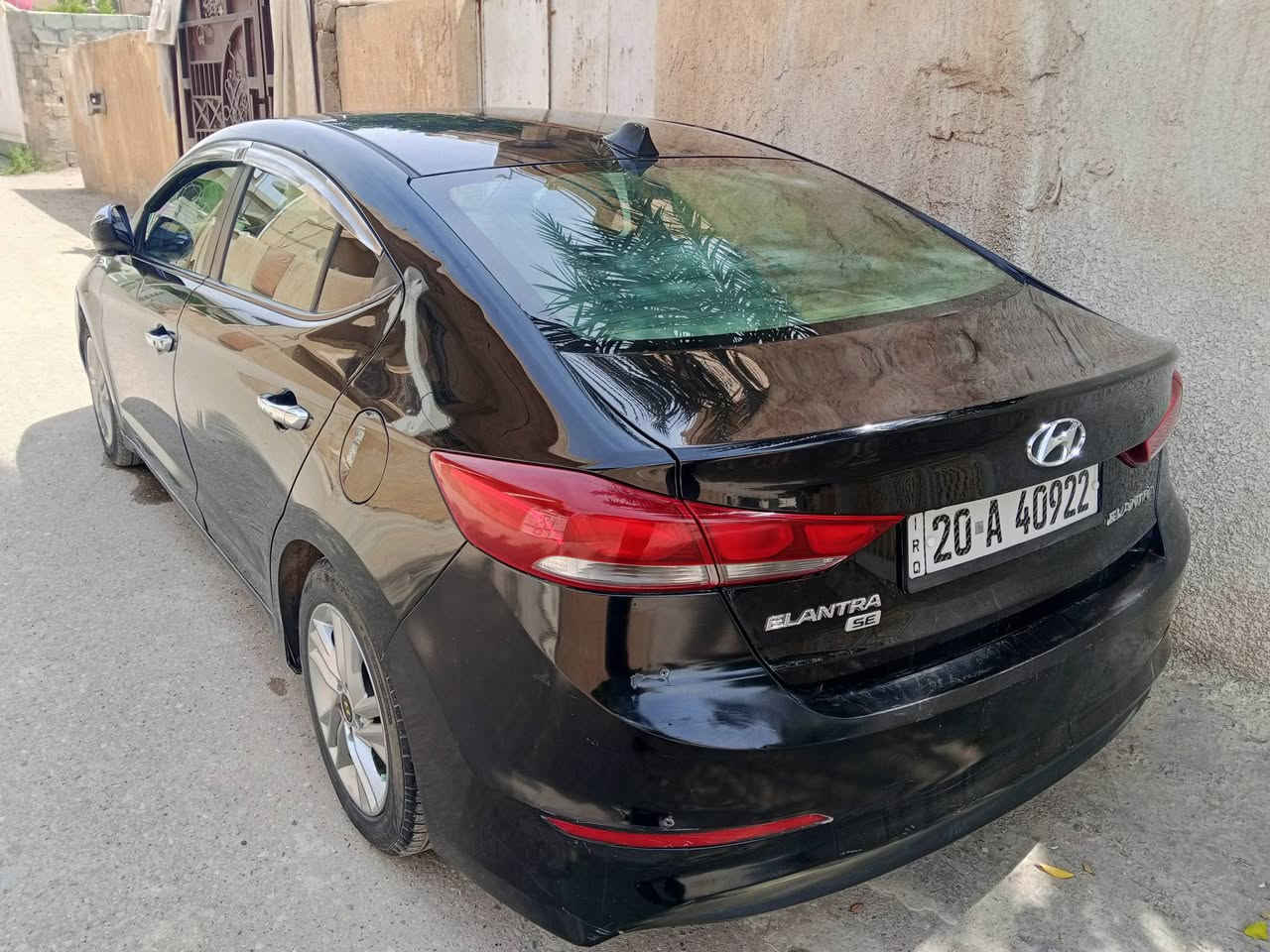 سلام عليكم النترا 17 امريكي رقم ديالى انكليزي تحويل مباشر صدر خلفي امامي خير من الله محرك كير ضمان بيهه 3قطع 2بالعراق وحده بامريكا السعر 118 وبيهه مجال قليل العنوان ديالى قرب البوابة الموبايل ***********
