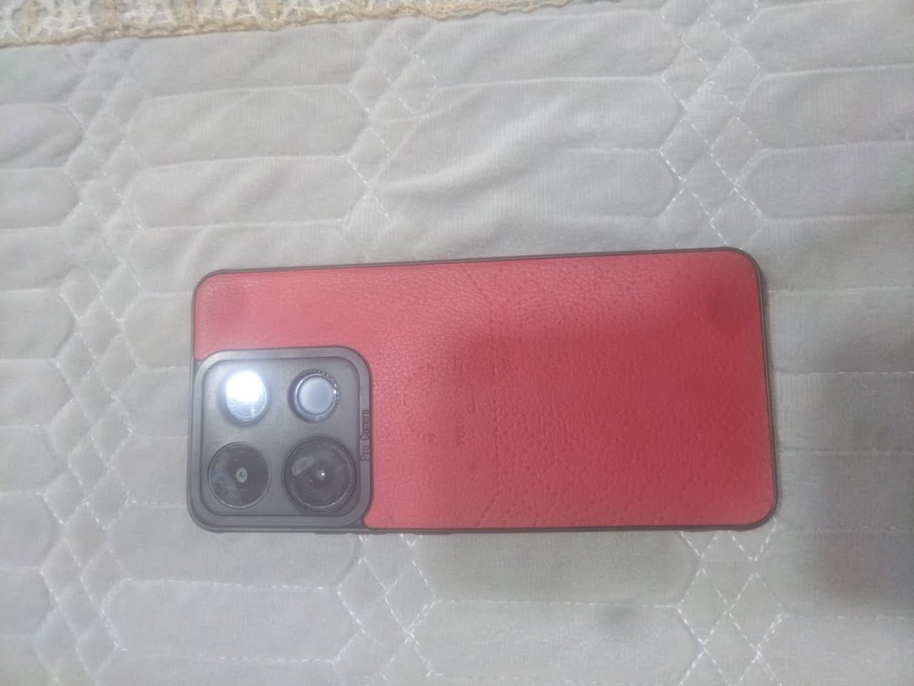 السلام عليكم چهاز للبيع كلش نضيف ممصلح ابد  ولا بدل شاشه نضيف اسمه تكنو بوفا 7سعره ٨٠ الف بي شويه مجال ذاكرة 64نضيف


**إذا كنت صاحب هذا الإعلان وتريد حذفه لأي سبب، رجاءا أرسل رسالة إلى الدعم الفني**