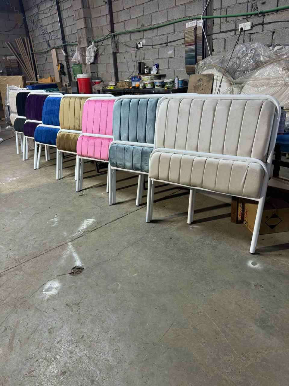 سرير حديد ودوشمة

سرير نفر 105 الف
نفر ونص 150 الف
السعر 185 الف
الصور الباقية للموديلات على الخاص 

توصيل داخل بغداد  5 اطراف 10 
جميع  المحافظات 25 الف بغداد, العراق


**إذا كنت صاحب هذا الإعلان وتريد حذفه لأي سبب، رجاءا أرسل رسالة إلى الدعم الفني**