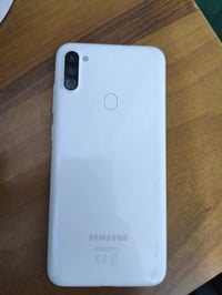 سامسونگ A11 مستخدم، للبيع فقط بسعر مناسب  مبدل شاشه اصليه  نضافة ٧٠٪ ل...