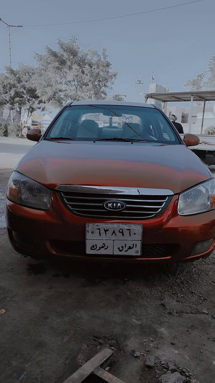 سلام عليكم للبيع سبكتره 2008 جاهزه من كلشي بيه بس دوير صبغ باقي كله كفاله عده قطعه جلاتين لاتنقيص ولاتبخير كله جديد من دعاميه للدعايميه كله جديد تخم تاير اهم ويل دواغل غرفه كامله تبريد شغال صدر امامي خلفي طكه مابي كله جديد تخم دبلات يعني خصم كلام اذا ذب عليه الف تاخذه مني اي نقص ماكو للاستفسار ***********
