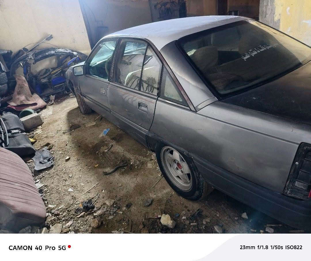 سلام عليكم أوبل اوميكارقم  نجف مكينه وكير بلاد اوتماتيك حلوات حداديه حلوه سنويه لل٢٨  بيع او مراوس
السعر ب ٢٠ وبيها مجال عنوان بصره الجمهوريه 
رقم تلفون ***********
