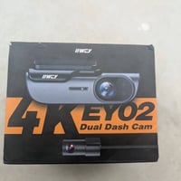 داشكام IIWEY • جديدة • أمامي-خلفي 4K