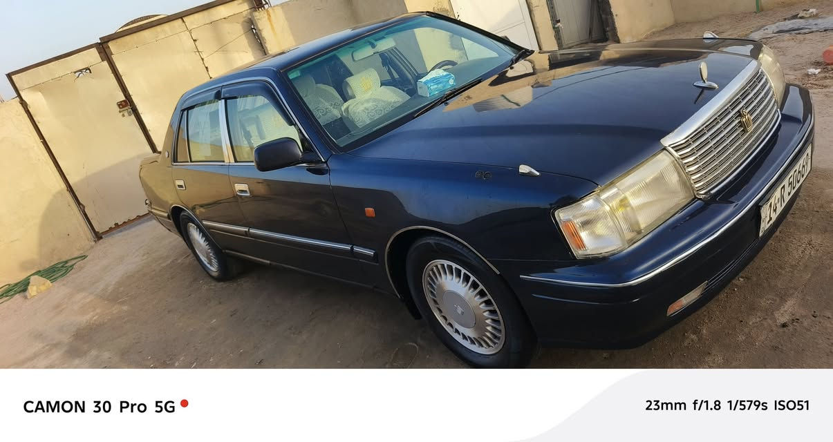 ‏سلام عليكم 
راس ثور تكم لون نيلي
رقم بصره دولي سنويه  2030
موديل/ 2000/فول مواصفات 
 تبريد خلفي خمس دكم كشنات كهربائي
مكفوله من الكص ونقل جثه ولضربه ولصبق العام 
محرك وكير فيشه وحده جدد بيه منضومه غاز
 جديده تبريد شقال دواخل جديده تخم تايرجديد
 حداده جديده   السعر  (٩٥)    وبيه مجال   مكاني بصره 
التصال *********** مكلف بنشر
