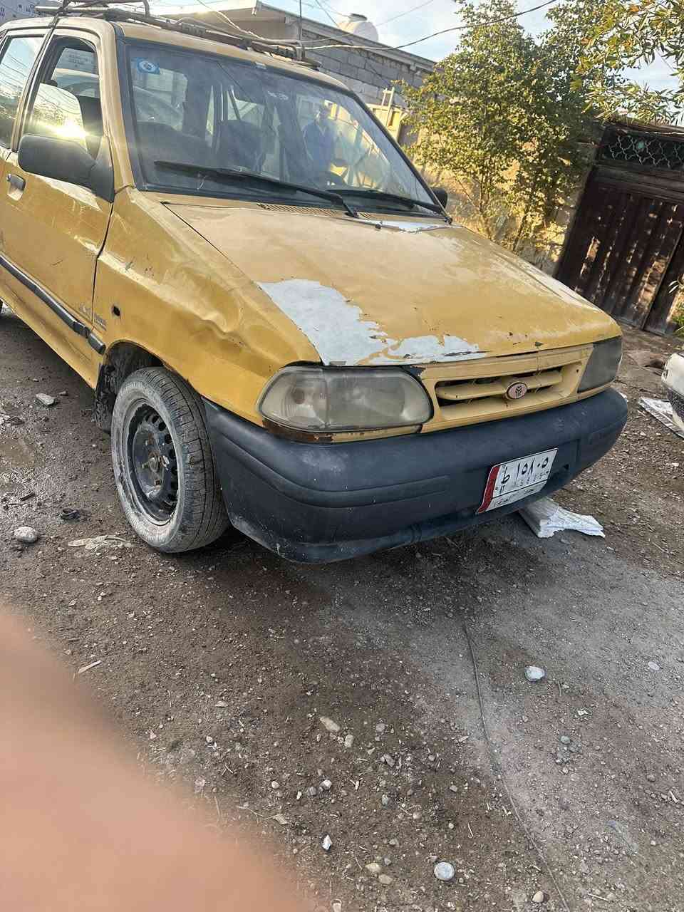 سابه 11سياره طفت ما اعرف ابيع تصقيط شواصي انضاف كير جديد مصفره تحويل مباشر سعر 15وشايف كل الخير صدر امامي خلفي جديد ***********
