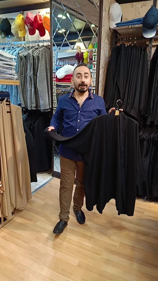 قياس خاص و عادي و دبل خاص و بسعر مناسب  جاكيت ايروبين اسود طويل  يلبس من وزن 65  كيلو لحد وزن 145 كيلو تقريبا من قياس 42  الى قياس 72 و الاسعار دوم مناسية  لمعرفة السعر علقي يالله و يجيج السعر خلال لحظات  #قياس_خاص #جاكيتات #ملابس #جاكيت #ازياء_مصطفى_احمد 


**إذا كنت صاحب هذا الإعلان وتريد حذفه لأي سبب، رجاءا أرسل رسالة إلى الدعم الفني**