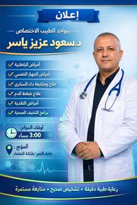 قضاء النصر • فلكة العلماء • مجاور مجمع رافد