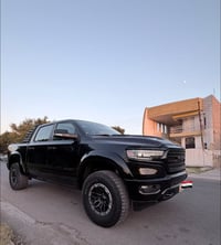 رام لمتد موديل 2021 بلاك ادشن  Ram limited black edition widebody   فو...