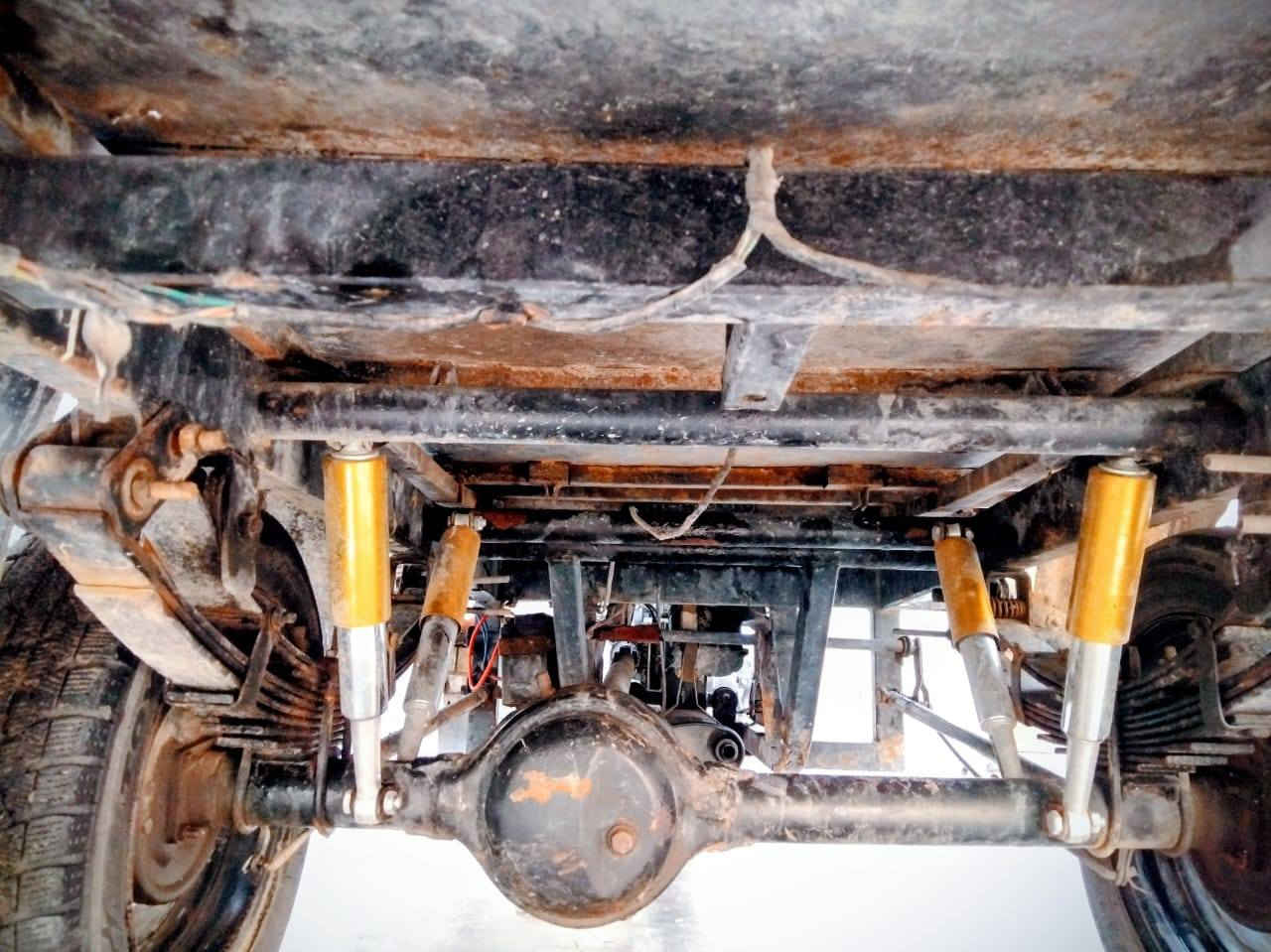 السلام عليكم  ستوته صقر للبيع موديل 2018مكينه 2024 اوراق  كامله السعر 1500 وبيه مجال  مكاني واسط صويره منطقة التنميه ***********
