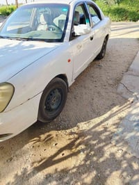 دايو نوبرا • موديل ٢٠٠٠ • رقم انبار