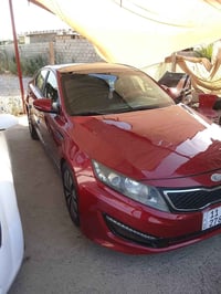 اوبتيما فول • ٢٠١٣ • رقم بغداد