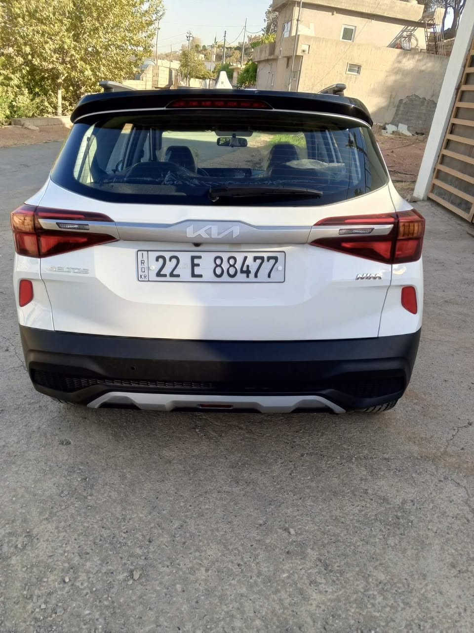 کیا سیلتوس 2023 مواسەفات خلیجی 
بەسمە شەغال 
شاشە ئایپاد 
سڵایت 
تەنها 4650 کیلۆمەتر ڕۆیشتووە 
دەعامی بۆ دەعامی بەشەرت 

سـعـر : لە کۆمێنت داوابکە ڕاستەوخۆ بۆت دێت 📥 

گێر و مەکیەنەی بەشەرت 
هیچ کێشەیەکی تێدا نییە 

ژمارەی خاوەنەکەی
***********
