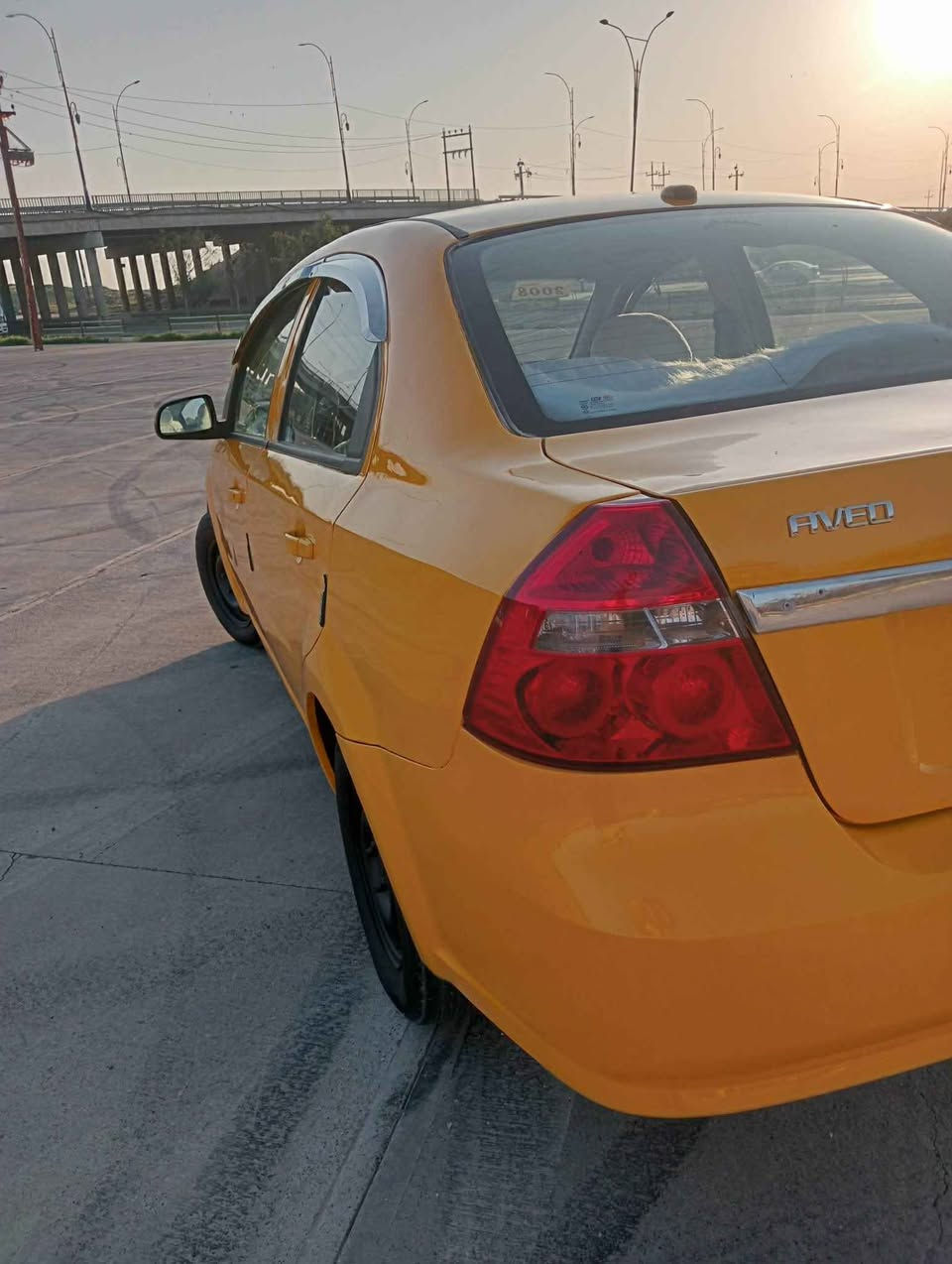 افيو ٢٠٠٨ گییر و محرك شرط تايرات جديد سيارة بدون نقص سنوية جديد لحد ٢٠٣٠ كوبون بانزين موجود شرط تحويل و وكالة سعر ٤٣ بي مجال مكان سيارة كركوك شراي خابر لرقم *********** الحويقة, كركوك
