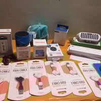 شلعه • ٤٤قطعة • الكترونيات