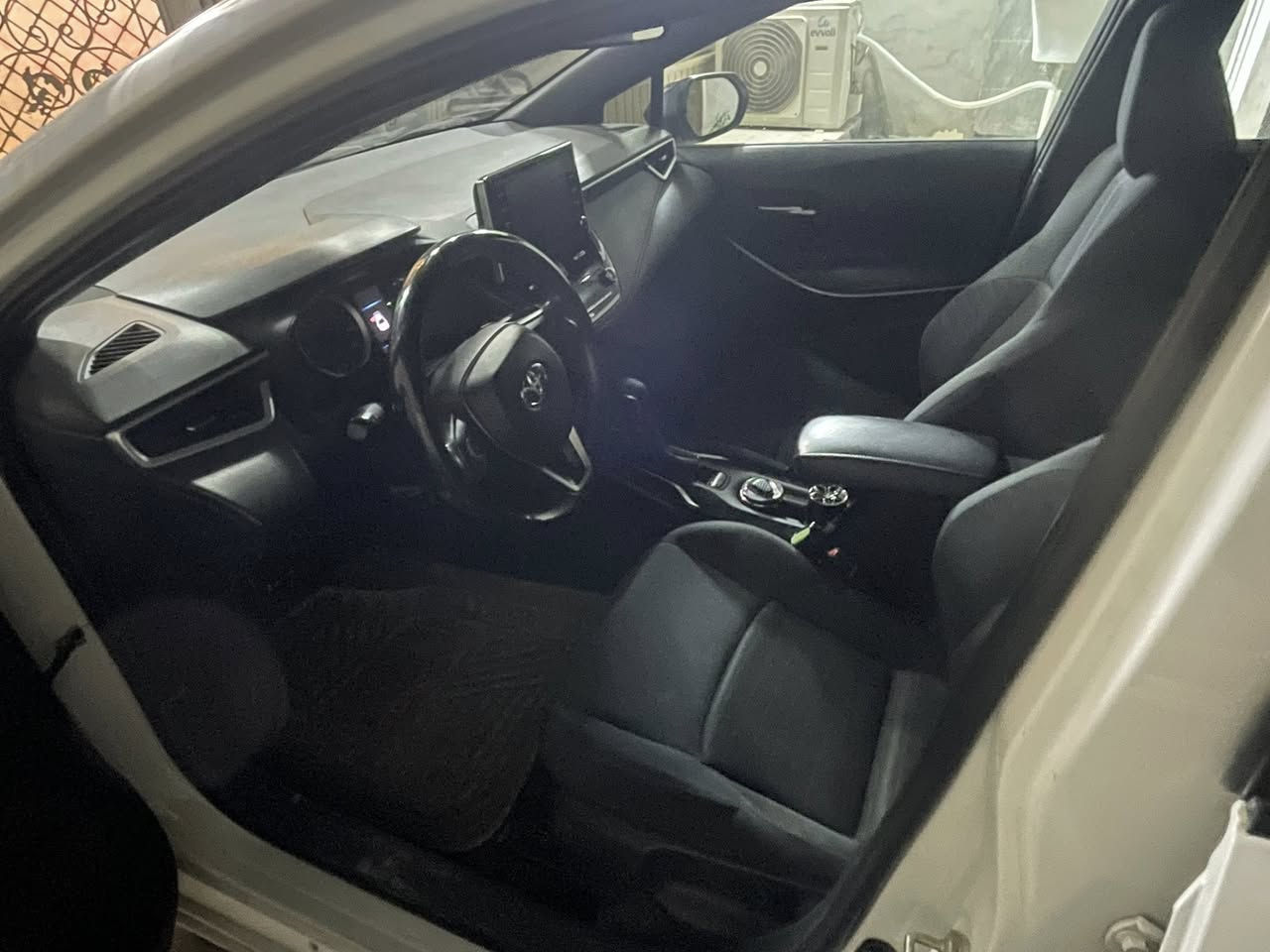 السلام عليكم كورلا وارد أمريكي ضرر جاملغ وباب وبنيد مبدل وبيه مكانات بارد السيار جاهزه موديل 2020مكان السياره سامراء سعر 140 $***********
