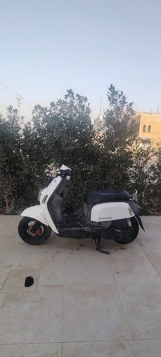 سلام عليكم دراجه ماكس بوليس نوزل للبيع 
كهربايات شغاله مكينه نكره سلف بكل وقت تخبل مكينه شلعه ومعدل بلاديه خرسه متسمعله صوت زوج تايرات جدد كشن مدوشم جديد دراجه تخبل ماموكفتني بشارع دبلات كلهن شغالات بريكات مضبوطات مكينه تخبل دراجه نصبه مالته حلوه كاعده بس راعيه محتاج ويريد يبيعه السعر 550 
مكاني ديالى بعقوبة الكاطون قرب مكتب بيروت 
رقمي ***********
وبل عافيه عل ياخذه
