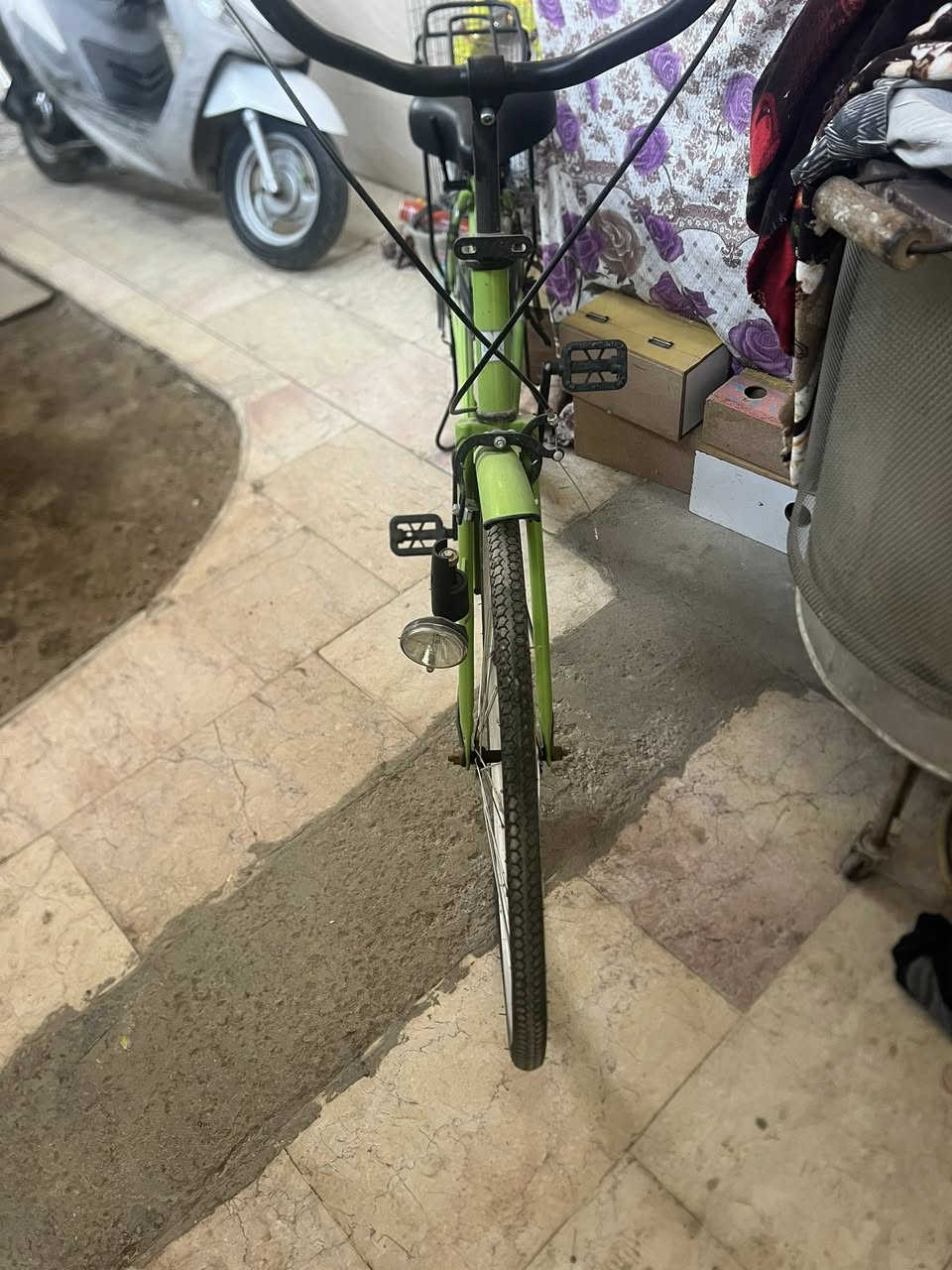 السلام عليكم بايكل بطه مديل ٢١حجم ٢٦السعر 150


**إذا كنت صاحب هذا الإعلان وتريد حذفه لأي سبب، رجاءا أرسل رسالة إلى الدعم الفني**