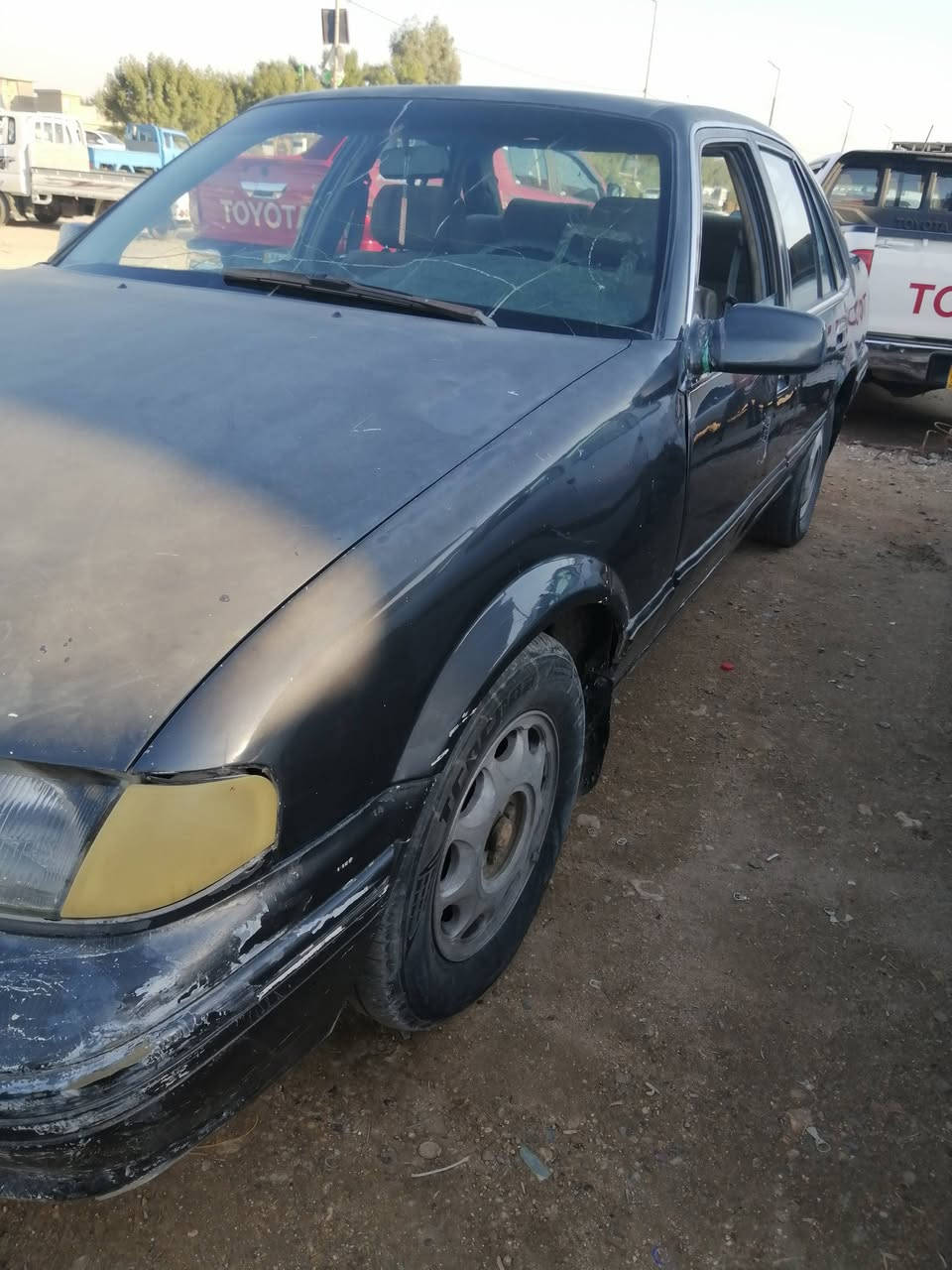 السلام عليكم ورحمة الله وبركاته
للبيع موديل ٩٤ مشروع وطني سنويه لل ٢٧
سياره حلوه ونظيفة وجاهزة ع الأخير
السعر ٣٢
وبيه مجال للجناي يدلل
المكان بابل جبله
الاتصال ***********
