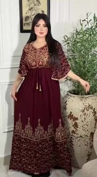 دشداشة • كشمير • L-XL-2XL-3XL