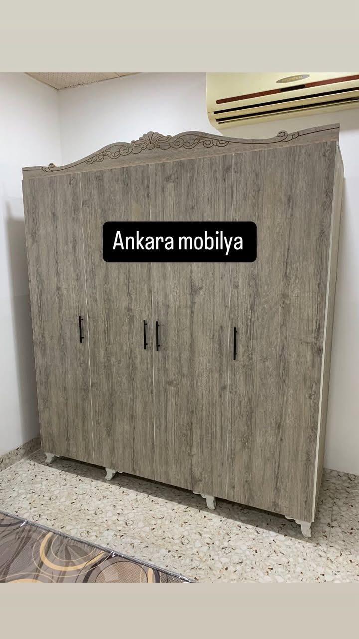 🌹‏💎Ankara mobilya💎
🌹‏‎💎 معمل أنقرة 💎
‏‎‏ديكورات المحلات 🏠
‏‎‏غرف نوم🪚
‏‎دريسنك روم ⚒️
‏‎و الامنيوم 🏡

‏‎🎉🎊أسعار تنافسي💥💥💥 
سعر متر مربع كنتور 140 الف دينار فقط🔥🔥🔥
‏‎‏ كاونتر خشب تركي Mdf سعر المتر110 دولار فقط☑️
‏‎الامنيوم تركيسعر متر فقط 125 الف عراقي☑️
‏☑️‎‏متر كاونتر بالون بريس سعرها135 دولار
‏‎‏سعر متر مرمر تركي درجة أولى 65 دولار فقر
☑️
‏‎التصميم 3Dللمطبخ مجاناً بعد الاتفاق 💻

‏‎كل هذا معه كل مطبغ هديه تختار اذا كان قياس اكثر    من 5 أمتار فا تختار واحد  من نقاط
‏‎طباغ معضدي1🎁
‏‎2 مرشحة🎁
‏‎3ميز طعام🎁
‏‎4متر مرمر🎁

‏‎وشغل تفصال حسب طلب 💯
‏‎بضمان 🤝💯خمس سنوات كول هاذا 
‏‎ عنوان كركوك شارع حسابات 
‏‎جانب مطعم بآب حسابات معرض أنقرة 
‏‎☎️ أسطة يوسف *********** 📞
‏‎للحجز والاستفسار يرجى زيارة معمل 
‏‎او مراسلة الصفحة ‎‏ Yusuf usta
