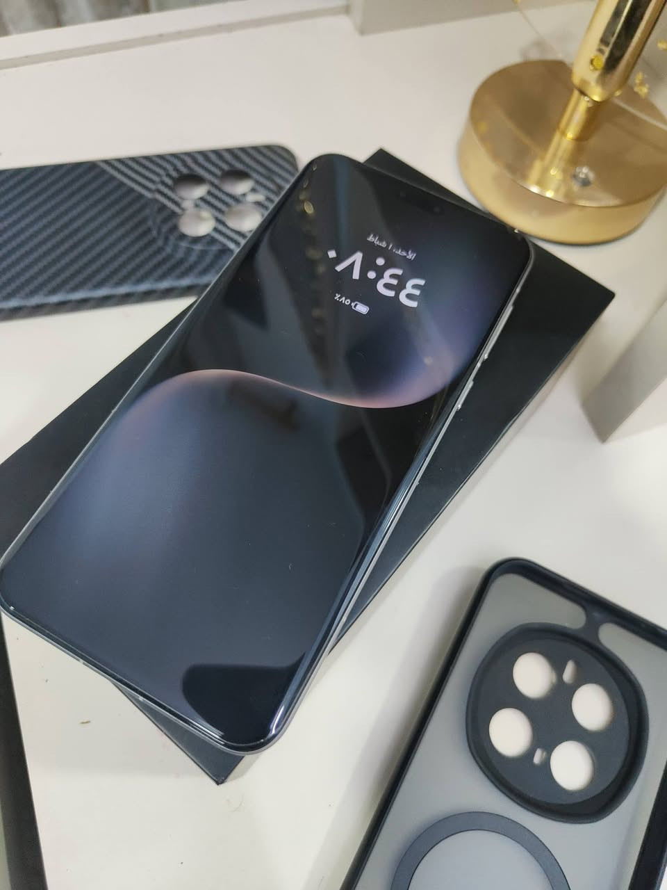 جهاز هونر ماجك 7 برو جهاز استعمال كم يوم نضيف 100% شخط واحد مابي جيسه بعده بي وياه كفرين غراضه كامله والجهاز معروف بموصفاته مكاني بغداد السعر 875. موجود خاص


**إذا كنت صاحب هذا الإعلان وتريد حذفه لأي سبب، رجاءا أرسل رسالة إلى الدعم الفني**