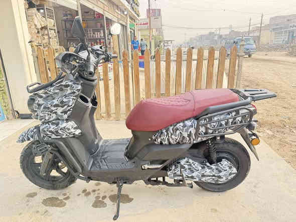 دراجه شحن اباتشي 
للبيع 

سعر مليون قفل 🔒 

 واتساب ***********
