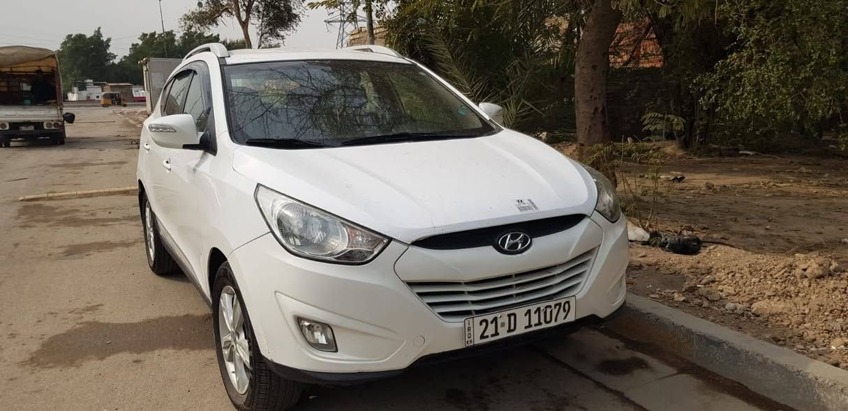 السلام عليكم توكسان موديل١٢  شمالي خليجي ماشي ١٧٤ الف  بغداد الرصافة ***********
