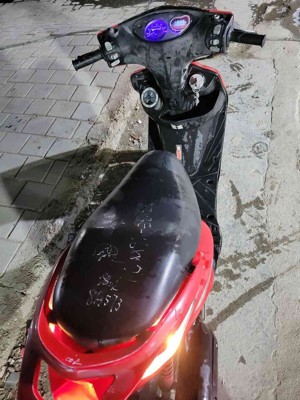 دراجه ثعلب ١٤٠ نضيفه تخبل ماشاءالله بلادي من التاير للتاير للبيع
للاستفسار:***********
مكاني الحرية السعر خاص او تتصل
